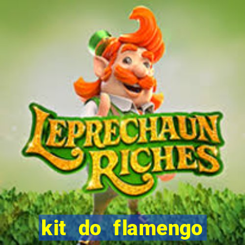 kit do flamengo dls 23 png